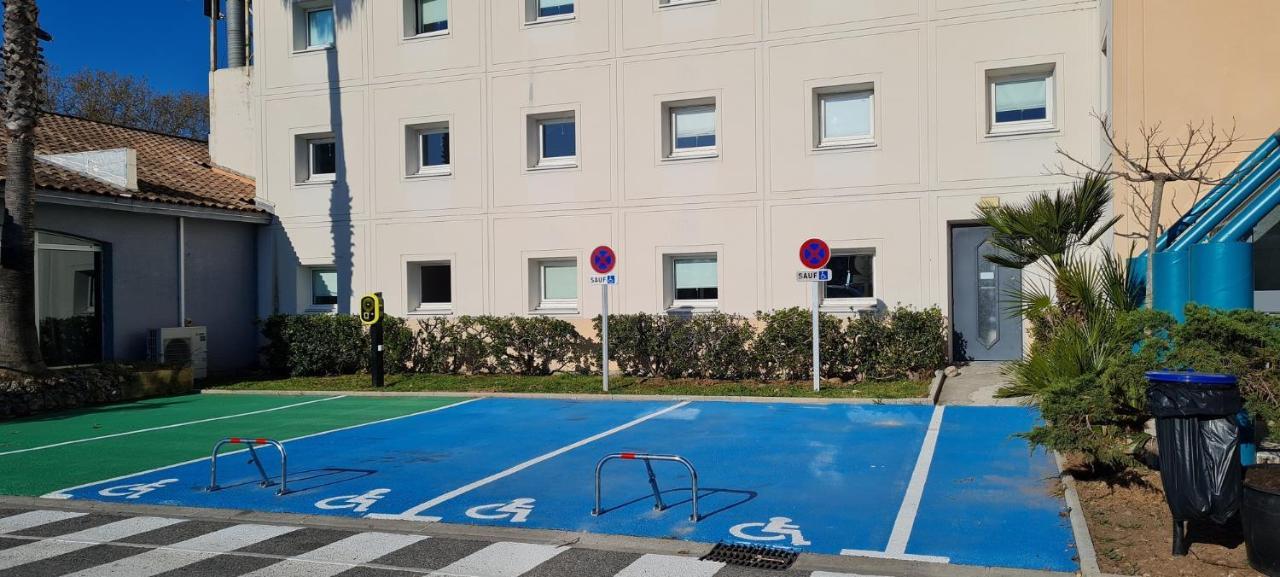 Hotelf1 Frejus Roquebrune Sur Argens Zewnętrze zdjęcie