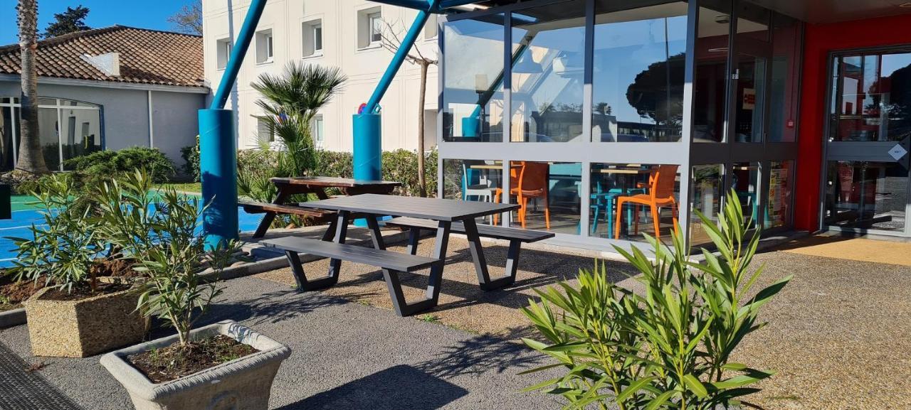 Hotelf1 Frejus Roquebrune Sur Argens Zewnętrze zdjęcie
