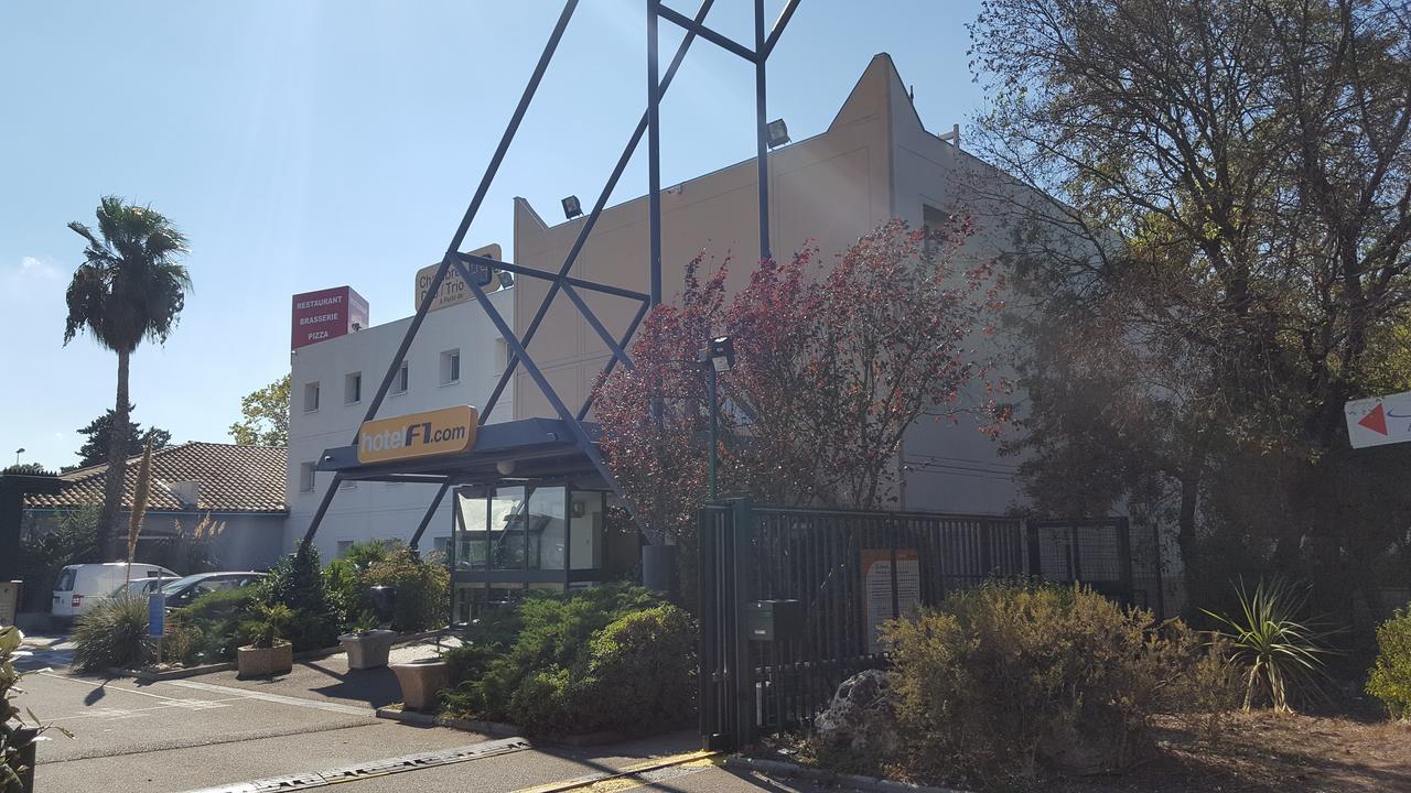 Hotelf1 Frejus Roquebrune Sur Argens Zewnętrze zdjęcie